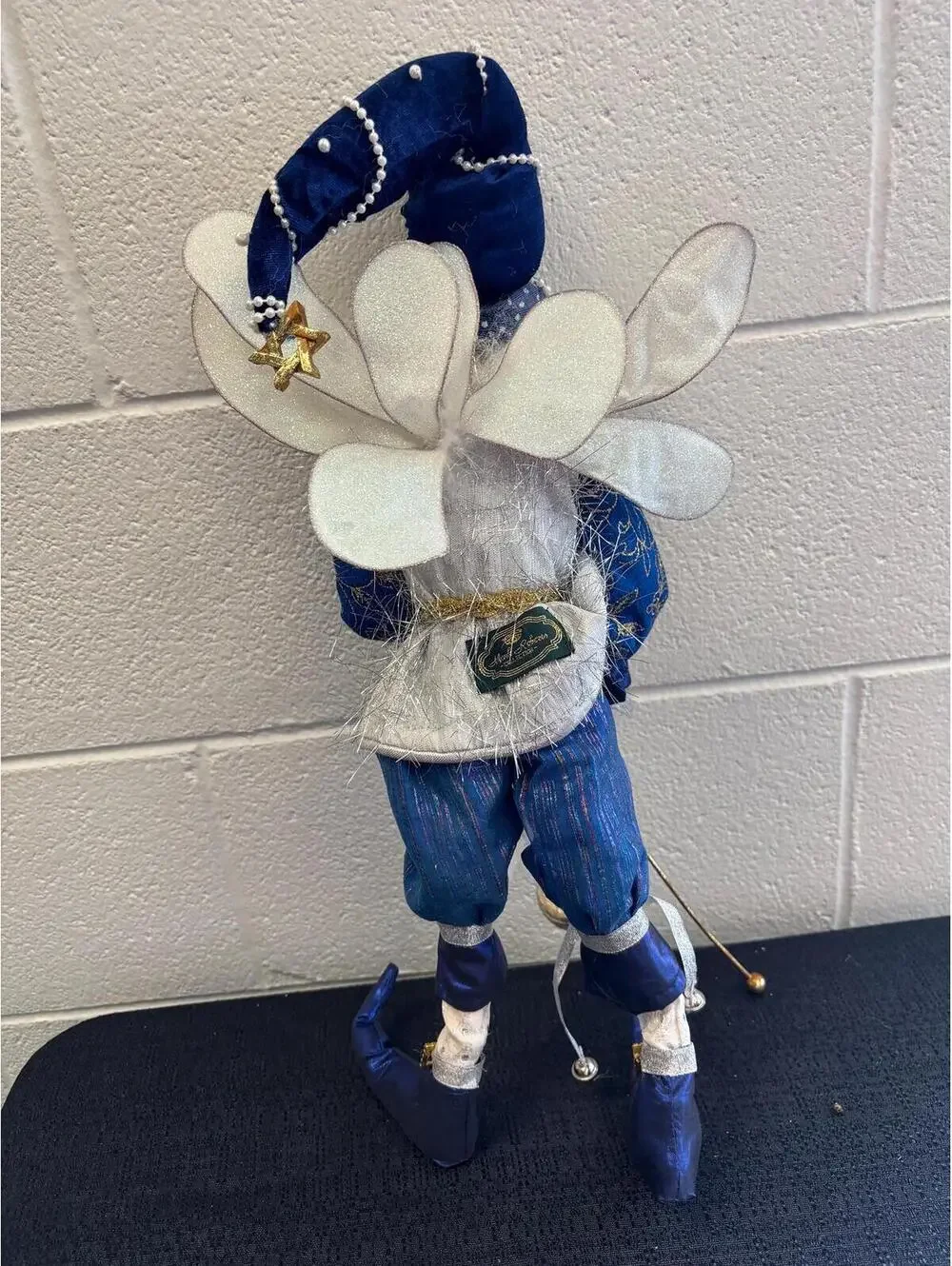 Mark Roberts Hanukkah Dreidel Fairy  20” Excellent!!